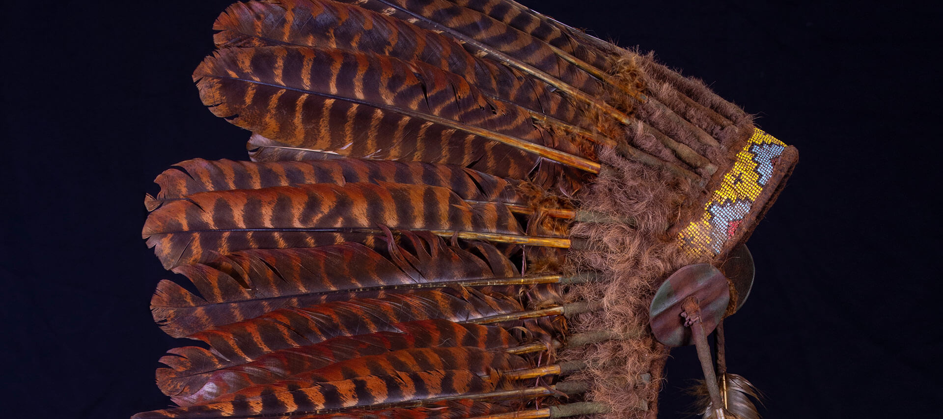 Native American Ceremonial Regalia