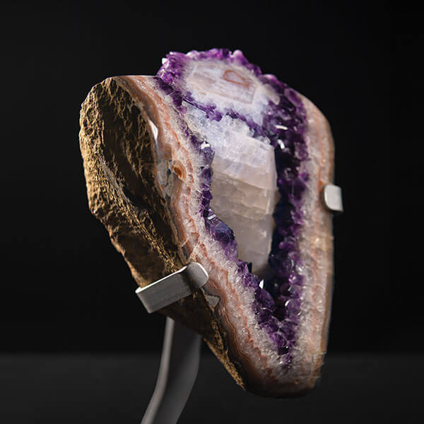 natural collection geodes