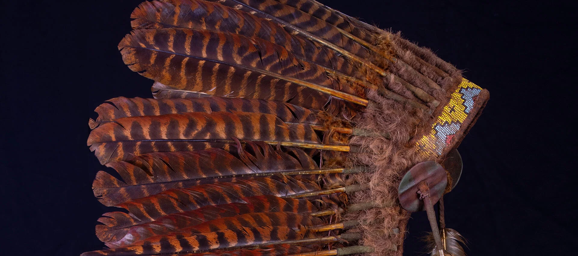 Native American Ceremonial Regalia